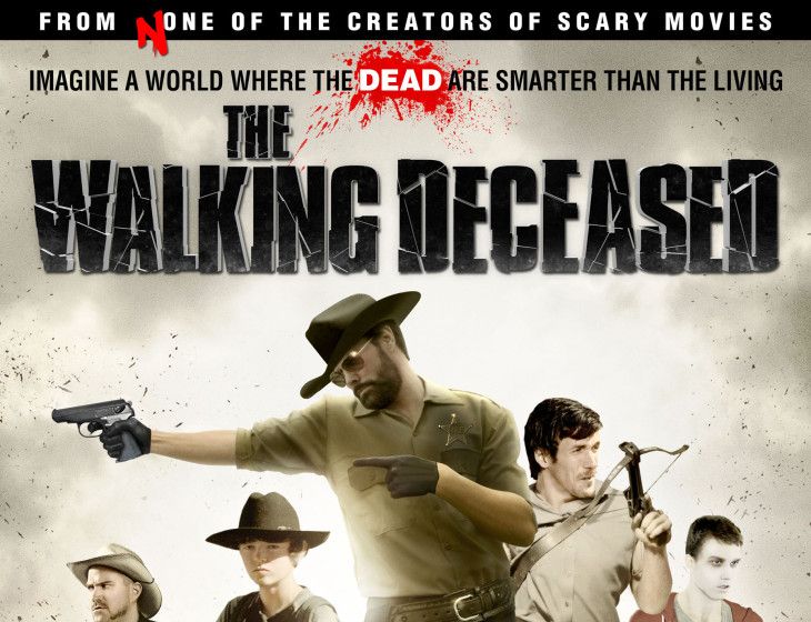 movie the walking deceased